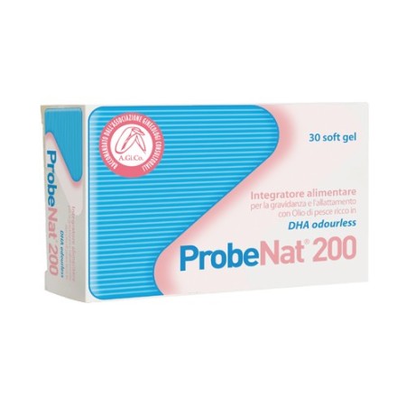 Probenat 200 Integratore Gravidanza 30 Perle