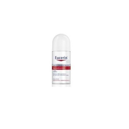Eucerin Deodorante Roll-On 48h Anti-traspirante Ipersudorazione 50 ml