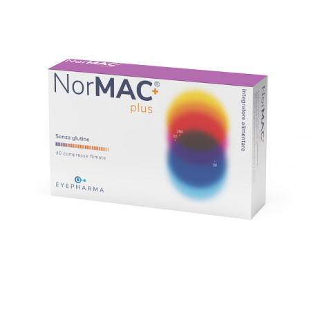 Normac Integratore Vista 30 Compresse