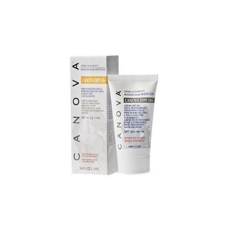 Canova Depi 50  Crema Schiarente Viso 50 ml