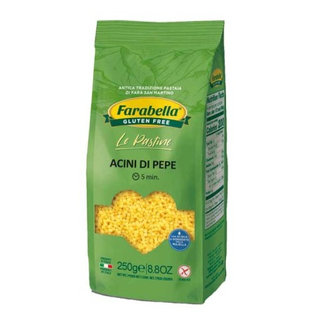 Farabella Senza Glutine Pasta Acini Pepe 250 g