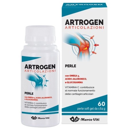Artrogen Articolazioni Integratore Per Le Cartilagini 60 Perle
