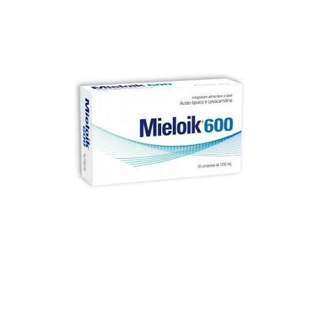 Mieloik 600 Integratore 30 Compresse