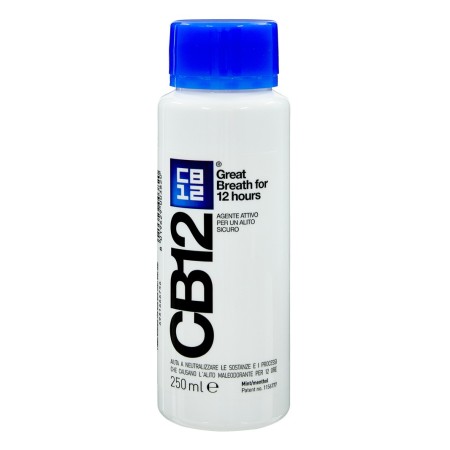 CB12 Collutorio Alito Sicuro contro l'Alitosi 250 ml