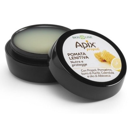 Apix Propoli Pomata Lenitiva Naso e Labbra 8 ml