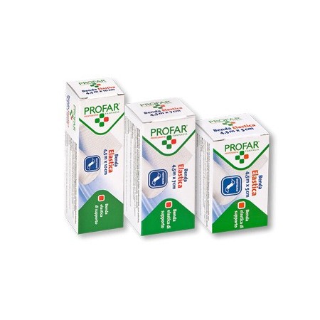 PROFAR BENDA ELASTICA 10X450CM