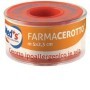 Med's Cerotto Tela In Rocchetto 5 m x 5 cm