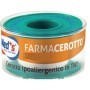 Med's Cerotto TNT Bianco  In Rocchetto 5 m x 2,50 cm