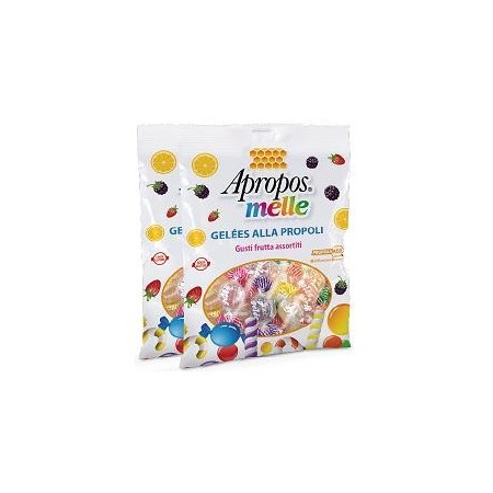 Apropos Melle Gelees alla Propoli Gusto Frutta 80 g