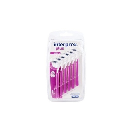 Interprox Plus Maxi 6 Scovolini Viola