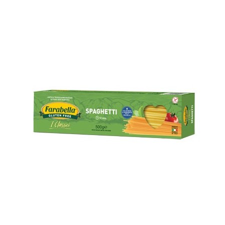 Farabella Senza Glutine Pasta Spaghetti 500 g