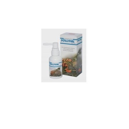 Sollival Spray No Gas Microemulsione Antiprurito Rinfrescante 50 ml