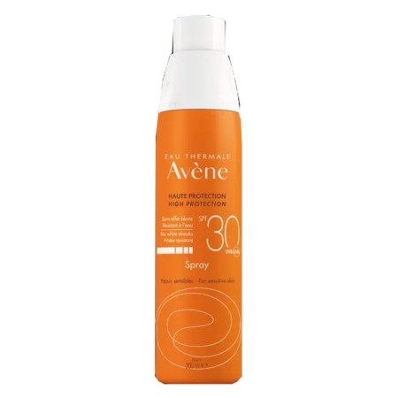 Avène Solare Spray Corpo SPF 30 Protezione Alta 200 ml