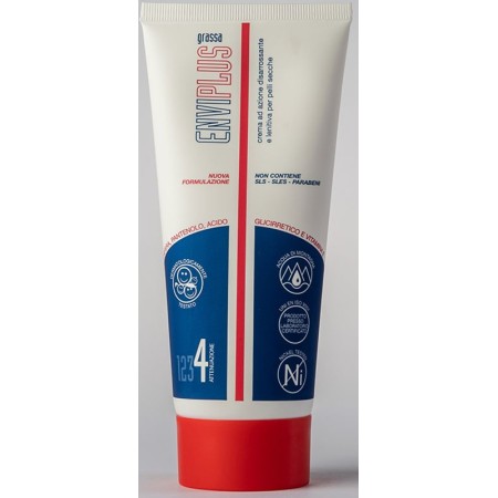 Enviplus Grassa Crema Lenitiva Antirossore 100 ml