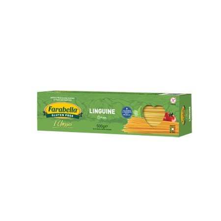 Farabella Senza Glutine Pasta Linguine 500 g