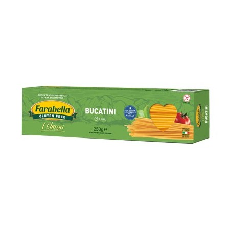 Farabella Senza Glutine Pasta Bucatini 250 g
