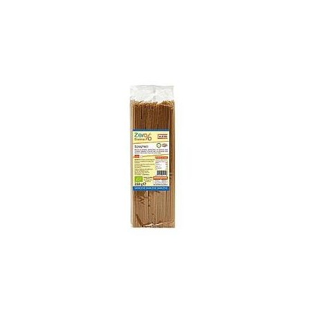 Fior di Loto Zero% Glutine Spaghetti di Grano Saraceno Bio 250 g