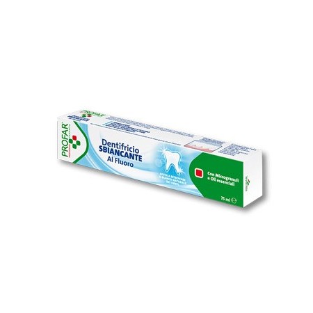 PROFAR DENTIFRICIO SBIANCANTE