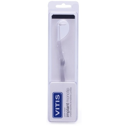 Vitis Implant Monotip Spazzolino con Testina Piccola