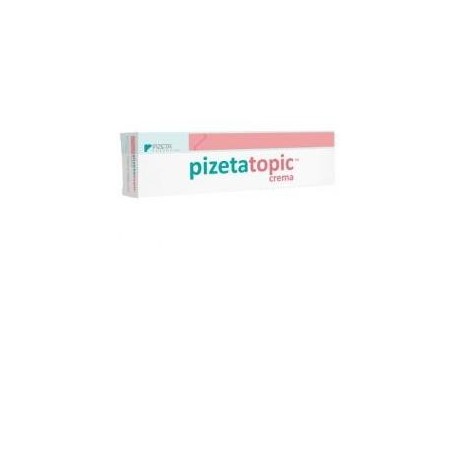 Pizetatopic Crema Riparatrice Per La Pelle 100 ml