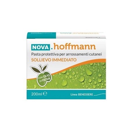 Nova Hoffmann Pasta Protettiva Per Arrossamenti Cutanei 200 ml