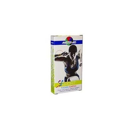 Master Aid Sport Polsiera Elastica Di Protezione Non Sterile Misura 2
