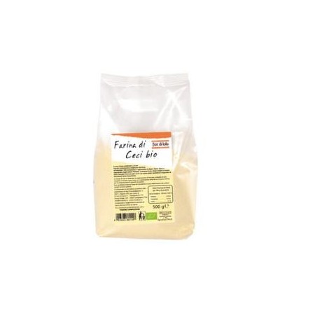 Fior Di Loto Farina Di Ceci Biologica 500 g