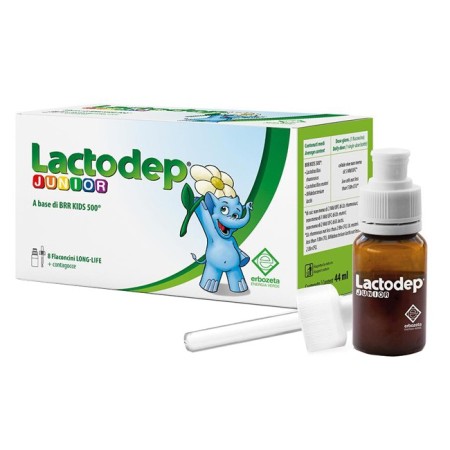 Lactodep junior 8fl