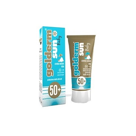 Golderm Sun Baby SPF 50  Crema Solare Protettiva 50 ml