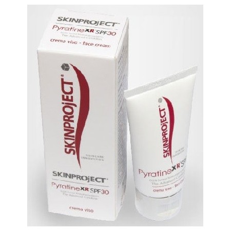 Skinproject Pyratine XR SPF 30 Protezione Solare Viso Antinvecchiamento 30 ml