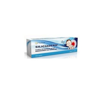 SILICIADERM BIMBI 100ML