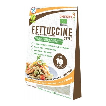 Fior Di Loto Shirataki Bio Fettuccine Biologiche 250 g