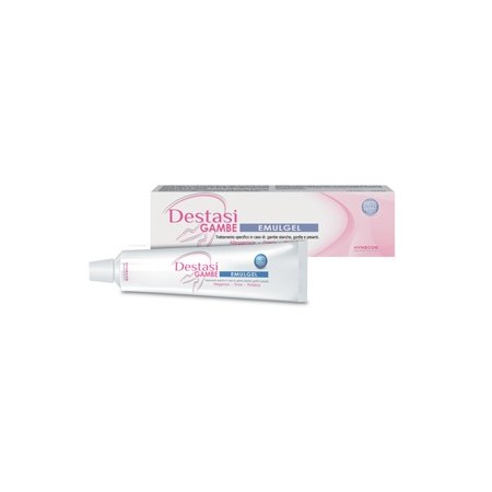 Destasi Emulgel Sollievo Gambe Gonfie 75 ml