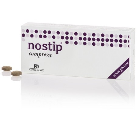Nostip Integratore Transito Intestinale 24 Compresse