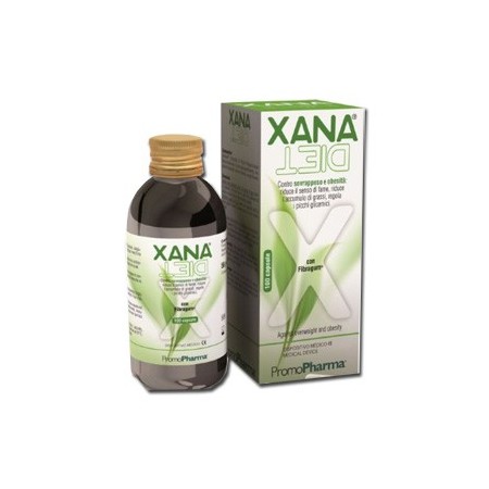 Xanadiet Trattamento Dimagrante 100 Capsule