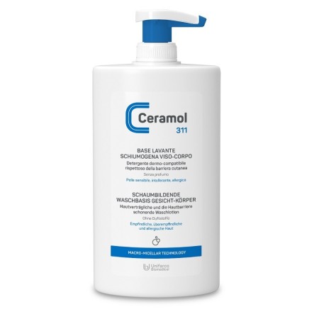 Ceramol Base Lavante Schiumogena 311 400 Ml