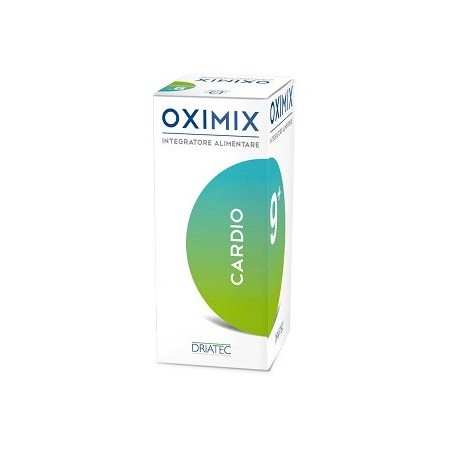 OXIMIX 9+ CARDIO 160CPS