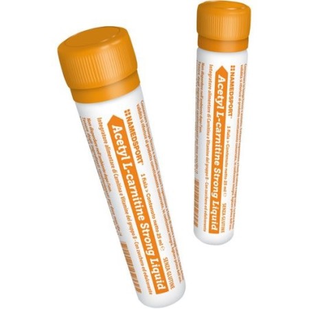 Named Acetyl L-Carnitine Liquid Integratore 25 ml