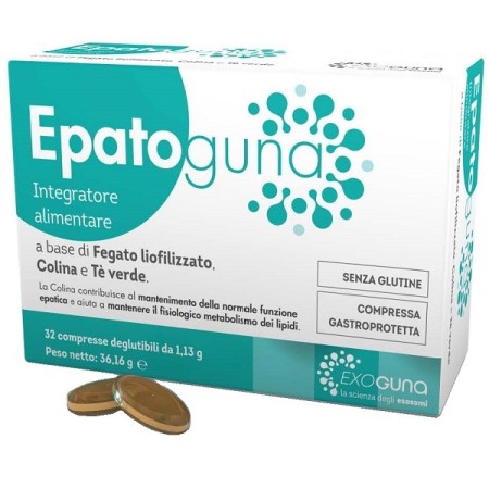 Guna  Epatoguna 32 Compresse