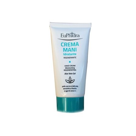 Euphidra Crema Mani Idratante Rigenerante 75 ml