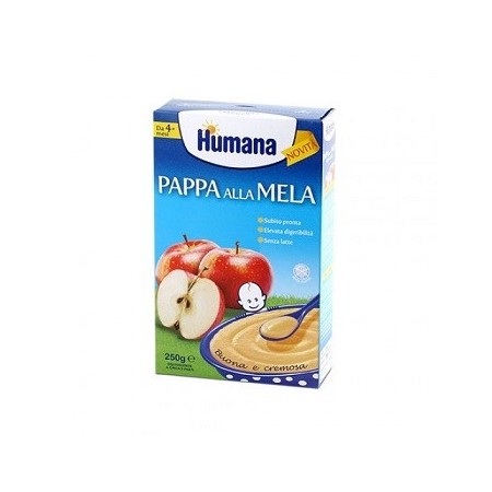 Humana Pappa alla Mela 230 g