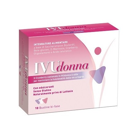 IVU DONNA 10BUSTINE BIFASE