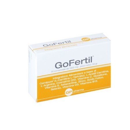 GOFERTIL 30CPR