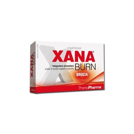 Xanaburn Brucia Integratore 20 Compresse