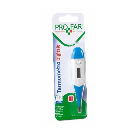 PROFAR TERMOMETRO DIGIT P/FLES