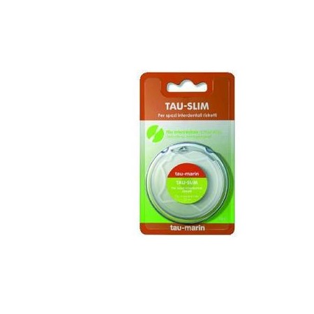 Tau-Marin Filo Interdentale Slim Ultrapiatto 25 m