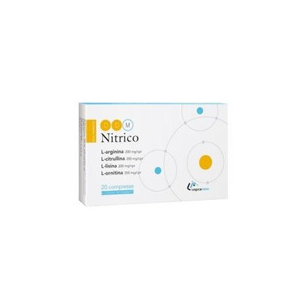 DDM Nitrico Integratore 20 Compresse