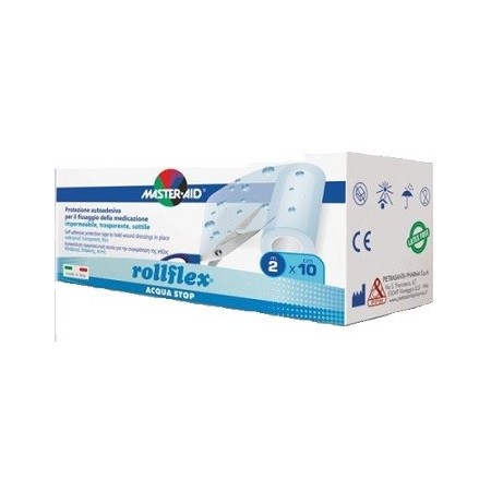 M-AID ROLLFLEX A-STOP M10X10CM