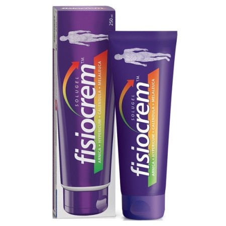Fisiocrem Solugel Crema Per Dolori Articolari e Muscolari 250 ml