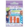 Cerumina Acqua Work Tappi Auricolari In Silicone Iniettato 2 Pezzi